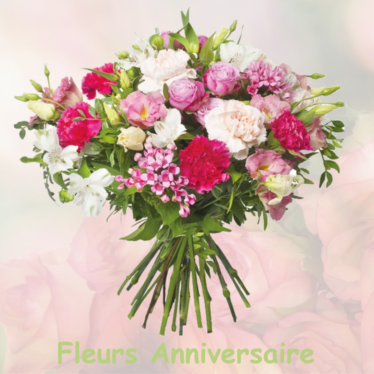 fleurs anniversaire ESTREUX