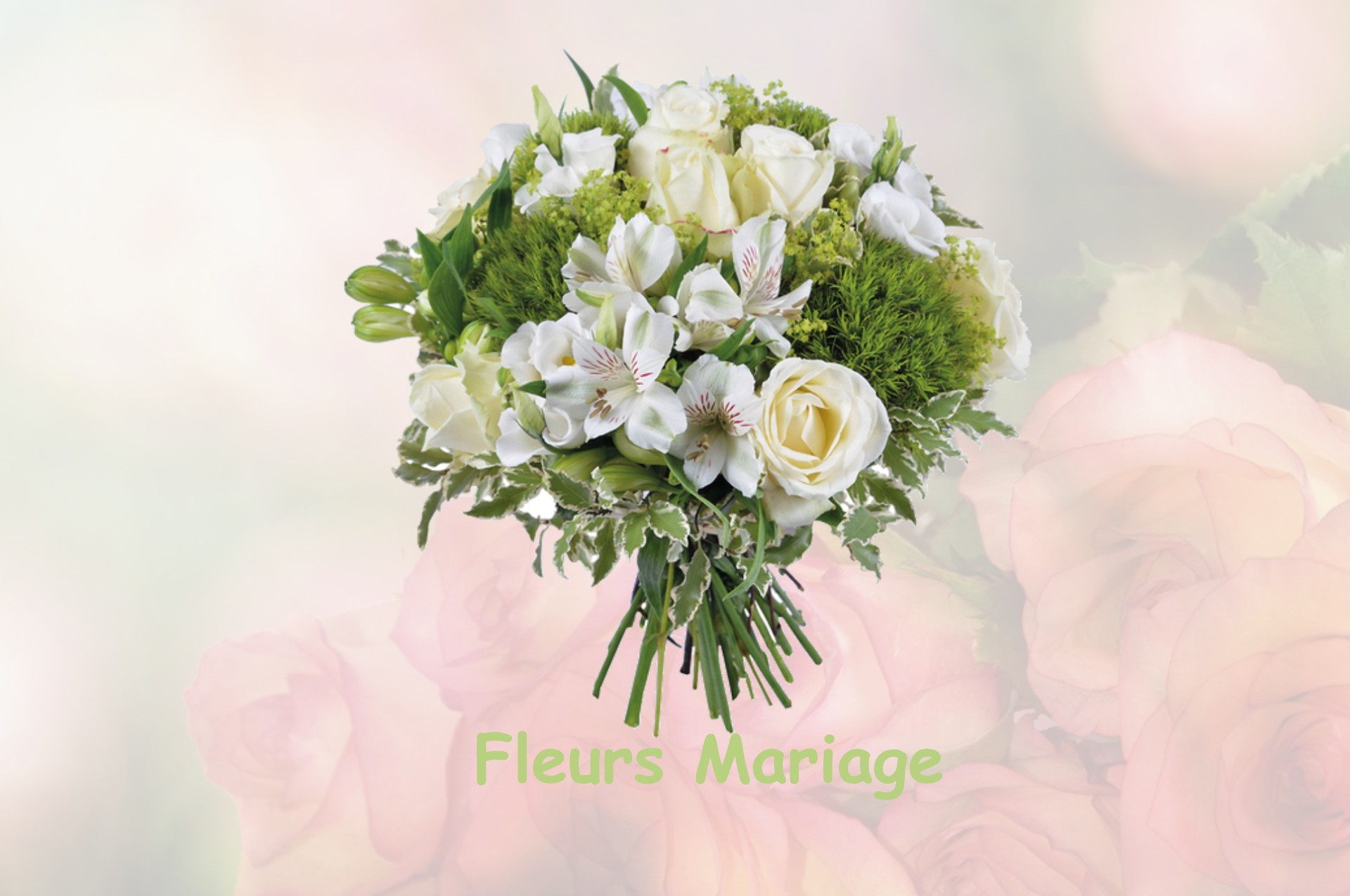 fleurs mariage ESTREUX
