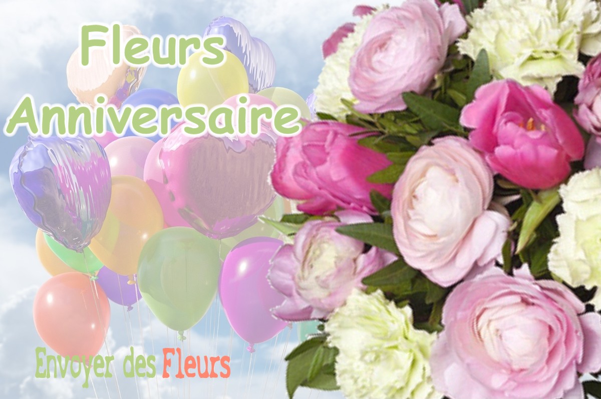 lIVRAISON FLEURS ANNIVERSAIRE à ESTREUX